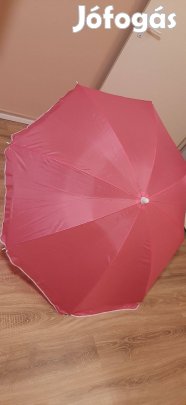 Leszúrható napernyő Pink