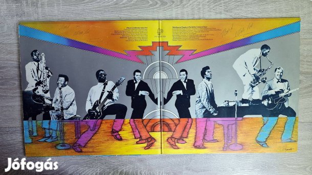 Let The Good Times Roll - Original Soundtrack Double Vinyl LP