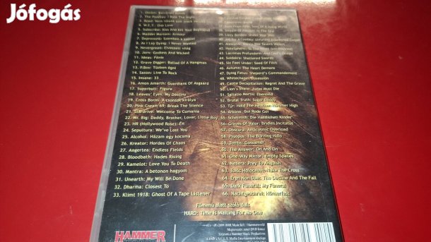Let The Hammer Fall Vol.82 Best of Dvd