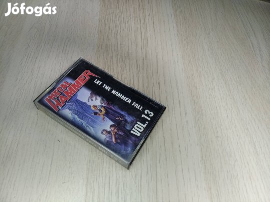 Let The Hammer Fall Vol. 13 / Kazetta 2002