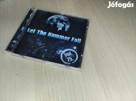 Let The Hammer Fall Vol. 75. / CD