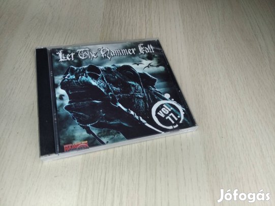 Let The Hammer Fall Vol. 77. / CD