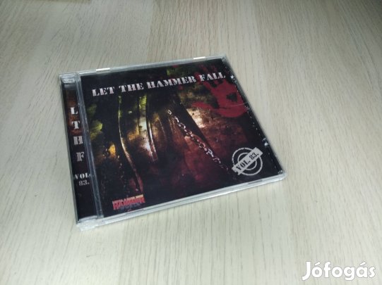 Let The Hammer Fall Vol. 83. / CD