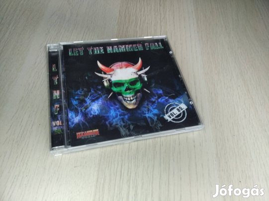 Let The Hammer Fall Vol. 85. / CD