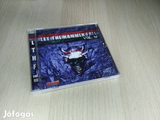 Let The Hammer Fall Vol. 86 / CD