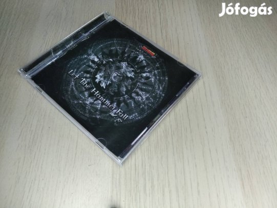 Let The Hammer Fall Vol. 87 / CD