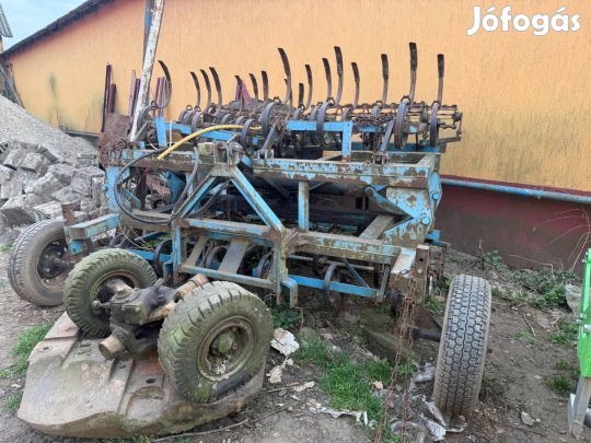 Leták kombinátor 4.4 méteres összecsukható eladó