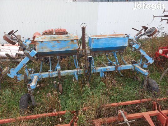 Leták sorközművelő /erősített/