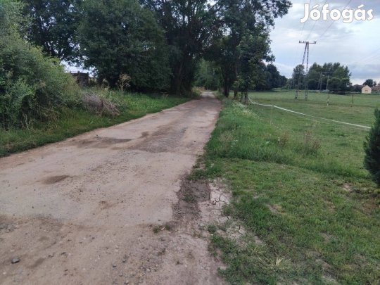 Létavértes, 2000 nm-es építési telek eladó!