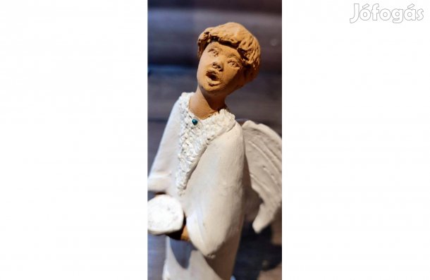 Létay Anikó - Terrakotta angyal