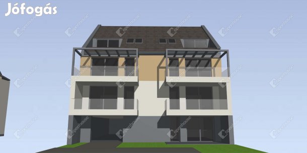 Letisztult terek. Átgondolt alaprajzok. Kiváló minőség.