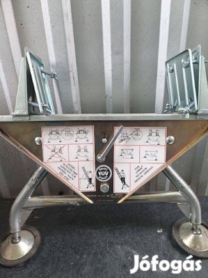 Létraszint-állító létra szintező létra lábtartó automatikusan szintező