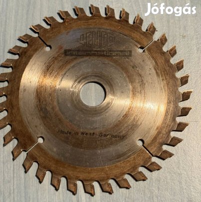 Leuco körfűrészlap 36 fog