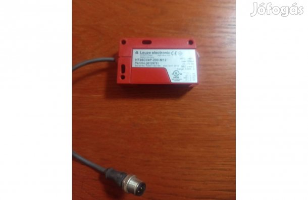 Leuze fénysorompó optikai érzékelő