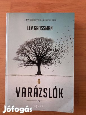 Lev Grossman - A varázslók könyv