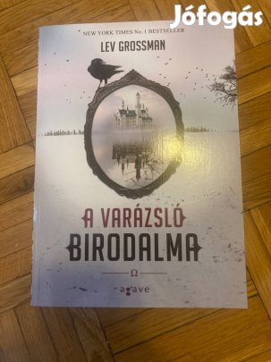 Lev Grossman a varázsló birodalma
