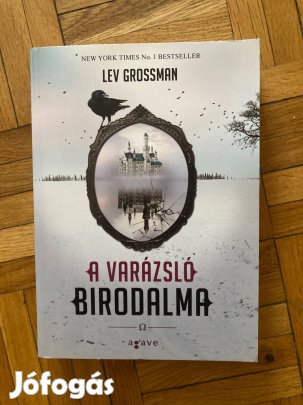 Lev Grossman a varázsló birodalma