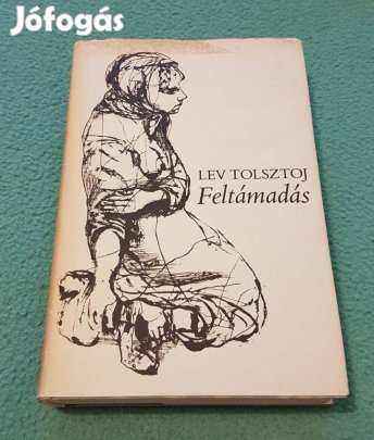 Lev Tolsztoj: Feltámadás könyv
