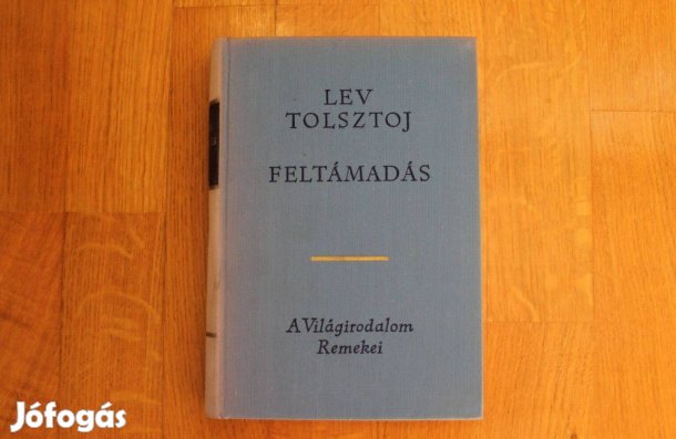 Lev Tolsztoj - Feltámadás