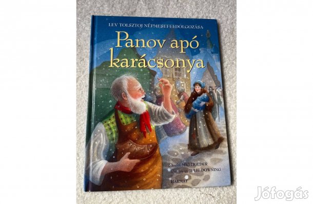 Lev Tolsztoj népmesefeldolgozása - Panov apó karácsonya