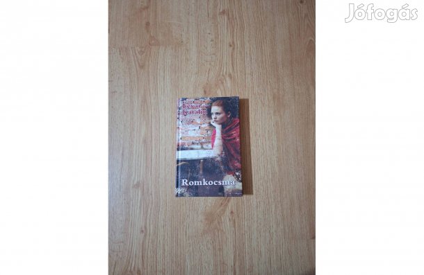 Lévai Katalin: Romkocsma