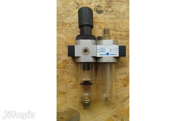 Levegő előkészítő szelep eladó !