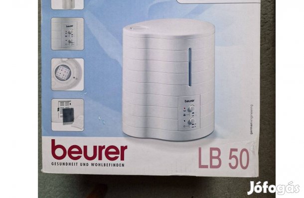 Levegő párásító