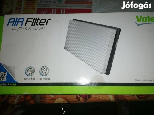 Levegő szűrő Citroen Peugeot db Valeo