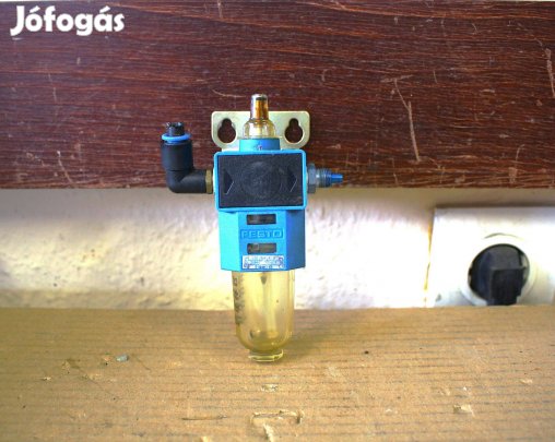 Levegőelőkészítő olajzó Festo ( 7030 )