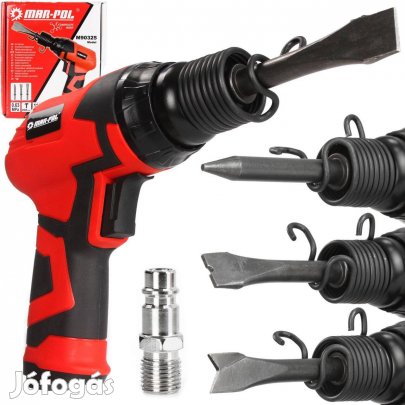 Levegős egykezes vésőgép - M90325