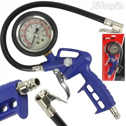 Levegős fúvópisztoly olajtöltésű M40001