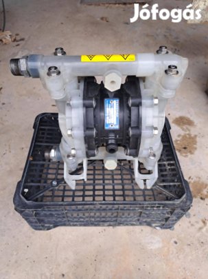 Levegös membrán Verderair szivattyú