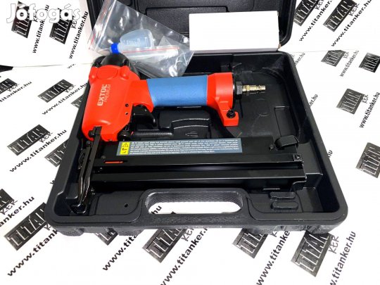 Levegős tűzőgép pneumatikus szögbelövő 2 az 1-ben szeg és kapocsbelövő