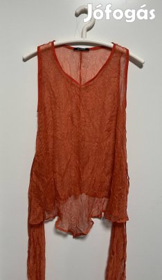 Levegős ujjatlan felső