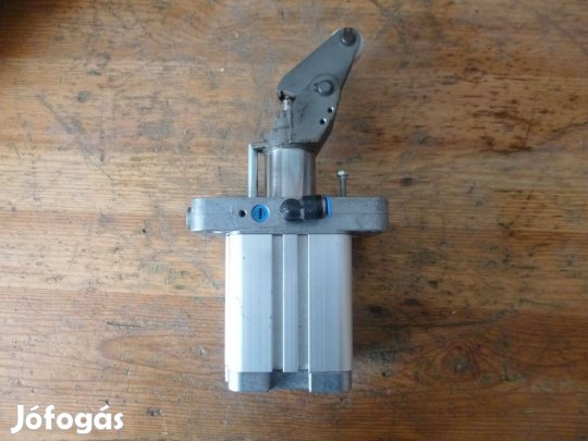 Levegős végállás kapcsoló léghenger pneumatikus munkahenger ( 102)