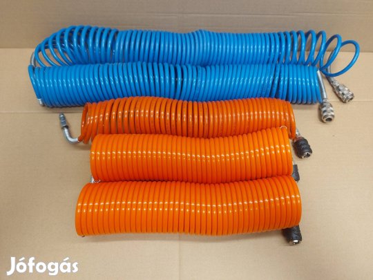 Levegőtömlő 5db
