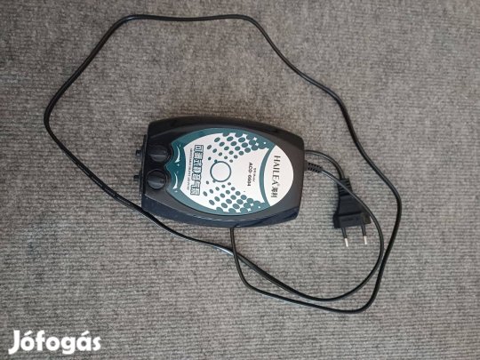 Levegőztető akváriumba