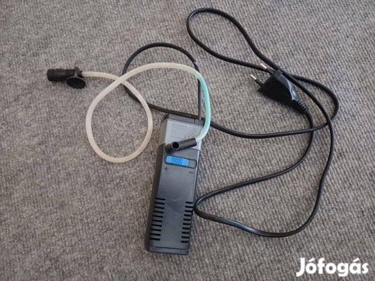 Levegőztető akváriumba