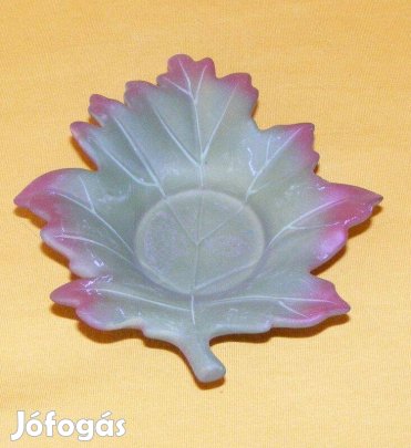Levél alakú mécsestartó Partylite