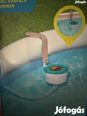 Levél és rovar csapda bestway és Intex medencékhez