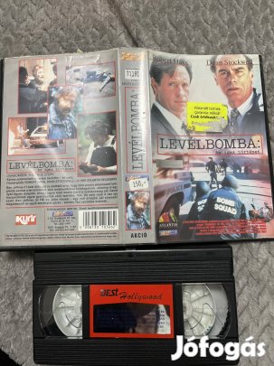 Levélbomba vhs kistok akció
