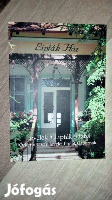 Levelek a Lipták-házba