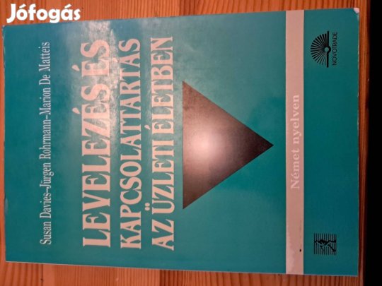 Levelezés És Kapcsolattartás Az Üzleti Életben