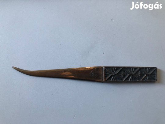 Levélnyitó "Ózd" felirattal