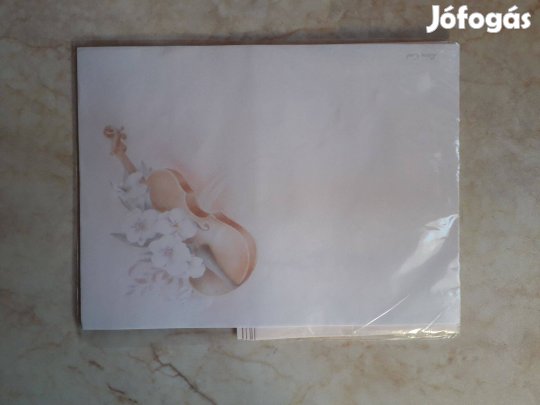 Levélpapír és boríték