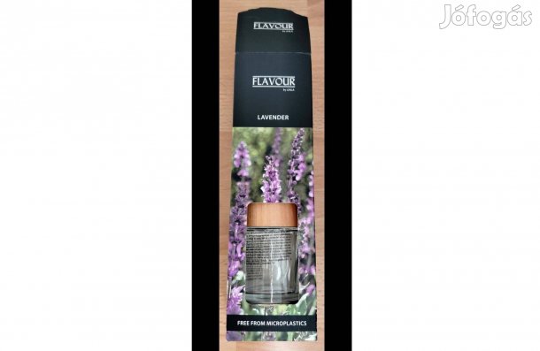 Levendua & Mangó-papaya pálcikás illatosító, Új, gyári dobozában