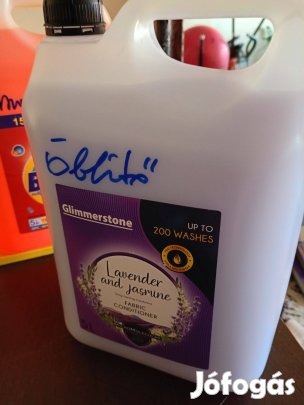Levendula És Jázmin öblitő 5L 4000ft óbuda