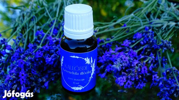 Levendula illóolaj