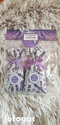 Levendulaparnacskak a francia rivierarol 