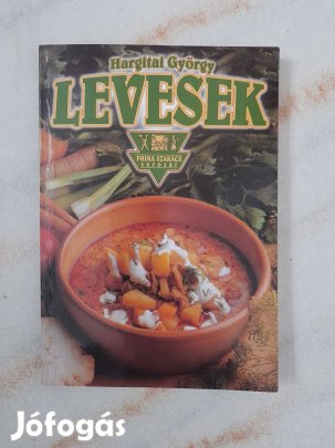 Levesek Hargitai György szakácskönyve